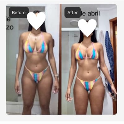 user tranformation testimonial