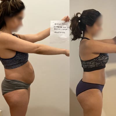 user tranformation testimonial