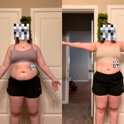 user tranformation testimonial