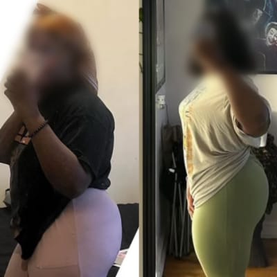 user tranformation testimonial