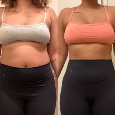 user tranformation testimonial