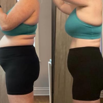 user tranformation testimonial