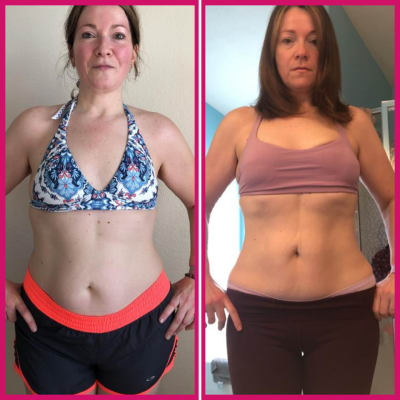 user tranformation testimonial