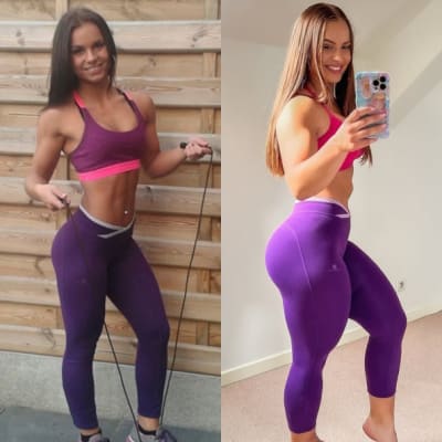 user tranformation testimonial