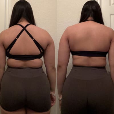 user tranformation testimonial