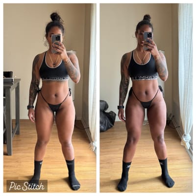 user tranformation testimonial