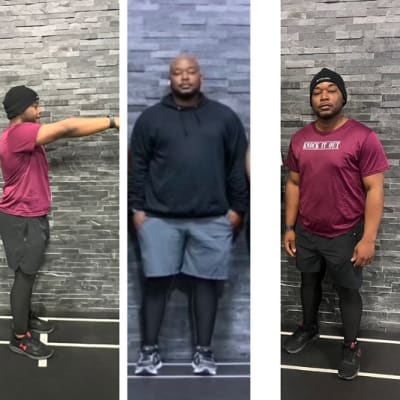 user tranformation testimonial