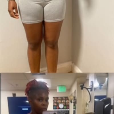 user tranformation testimonial