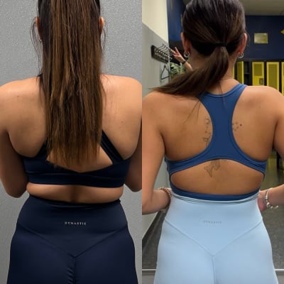 user tranformation testimonial