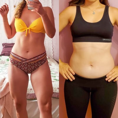 user tranformation testimonial