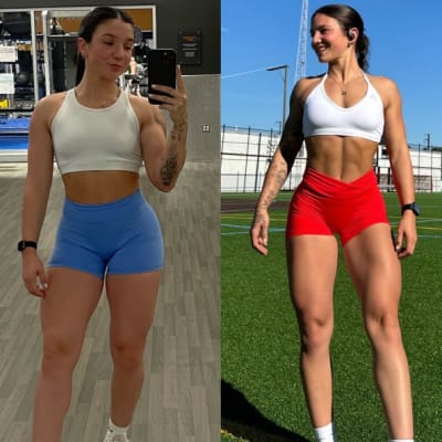 user tranformation testimonial