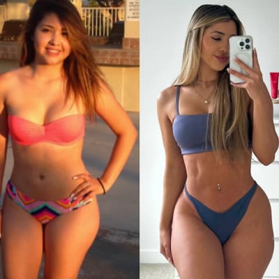 user tranformation testimonial