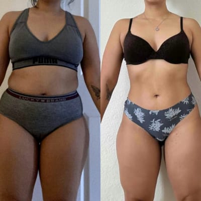 user tranformation testimonial
