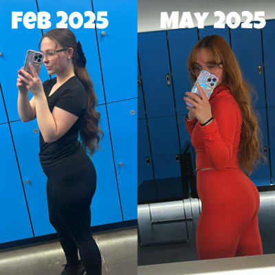 user tranformation testimonial