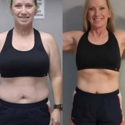 user tranformation testimonial