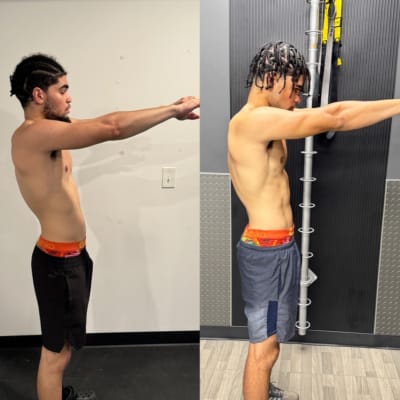 user tranformation testimonial