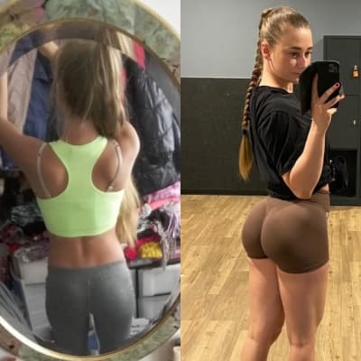 user tranformation testimonial