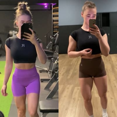 user tranformation testimonial