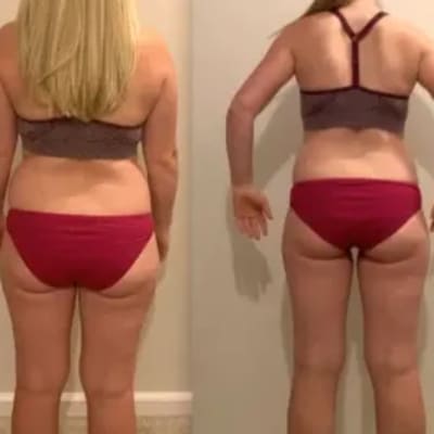 user tranformation testimonial
