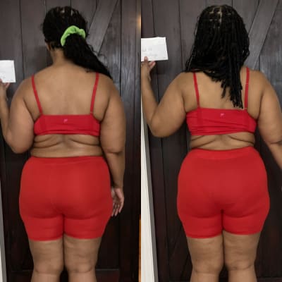 user tranformation testimonial