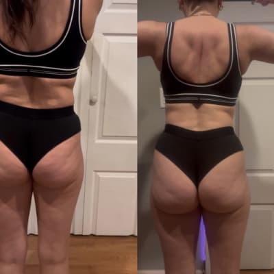 user tranformation testimonial