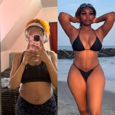 user tranformation testimonial