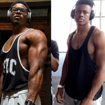 user tranformation testimonial