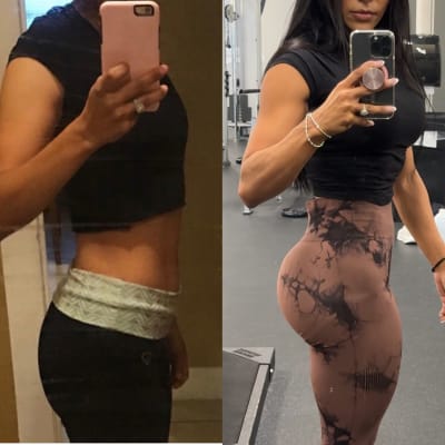 user tranformation testimonial