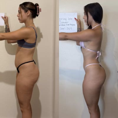 user tranformation testimonial