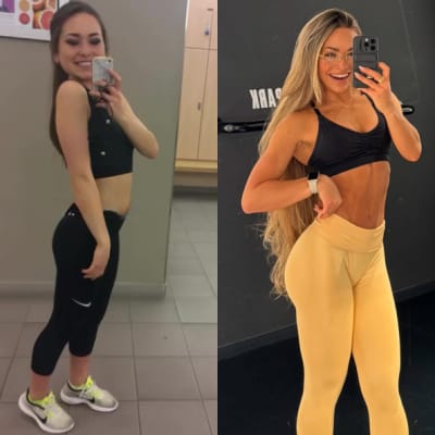 user tranformation testimonial