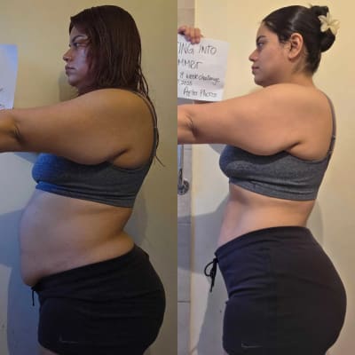 user tranformation testimonial