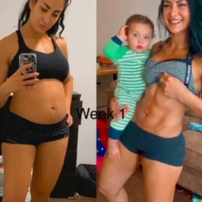 user tranformation testimonial