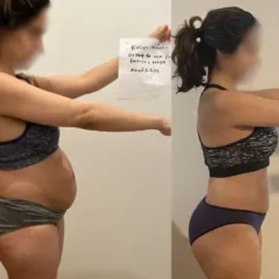 user tranformation testimonial