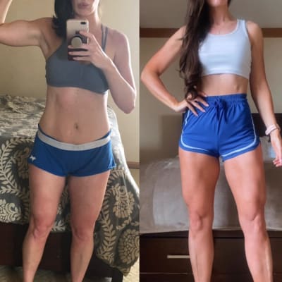 user tranformation testimonial