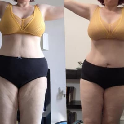 user tranformation testimonial