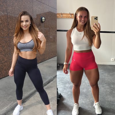 user tranformation testimonial