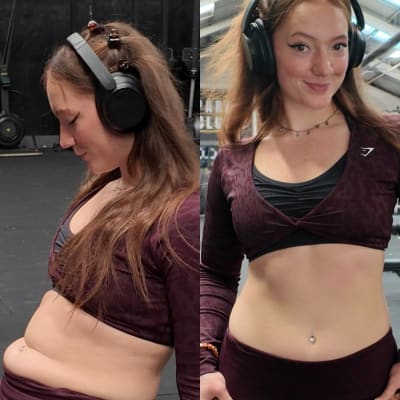 user tranformation testimonial