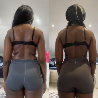 user tranformation testimonial