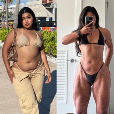 user tranformation testimonial