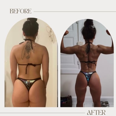 user tranformation testimonial