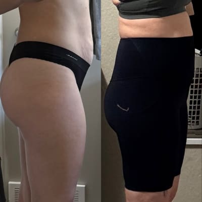 user tranformation testimonial