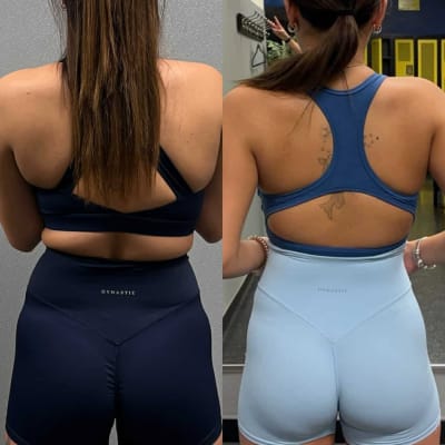 user tranformation testimonial