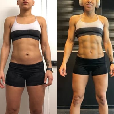 user tranformation testimonial