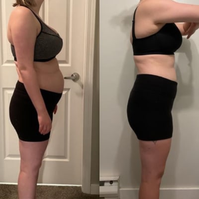 user tranformation testimonial