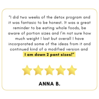 user tranformation testimonial