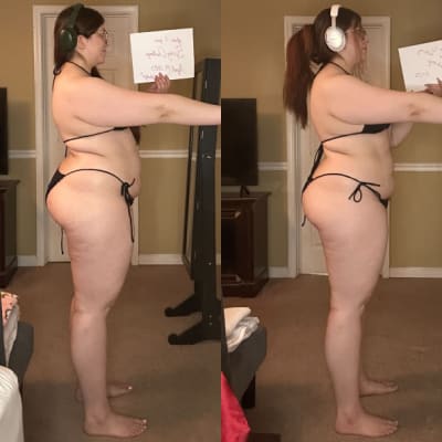 user tranformation testimonial