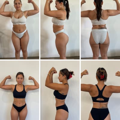 user tranformation testimonial
