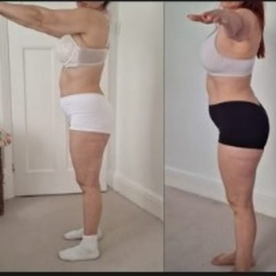 user tranformation testimonial