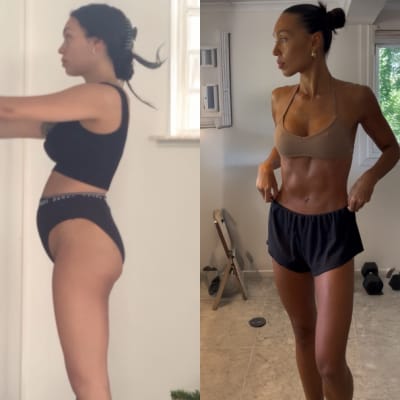 user tranformation testimonial