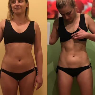 user tranformation testimonial